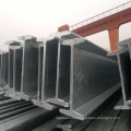 Standard Sizes Wide Flange Structural Used Iron Steel H Beam